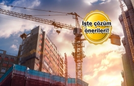 İnşaat sektöründen faiz indirimi talebi!