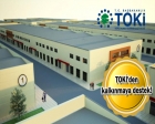 TOKİ sanayi siteleri kurmak için düğmeye bastı!