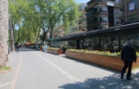 Yalova Gazipaşa'daki dükkanlar yıkılıyor!