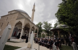 Bosna Alaca Camisi açıldı! 