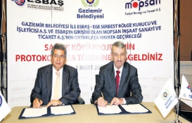 Gaziemir'in sağlık üssü hizmete açıldı!