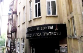Muammer Karaca Tiyatrosu'nun restorasyonu 2021'de tamamlanacak! 