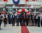 Yapısaray İnşaat Konya'da 3. şubesini açtı!