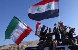 Suriye ile İran arasında yeniden imar anlaşması yapıldı!