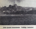 1937 yılında İstanbul bostanları şehir dışına çıkarılacak!