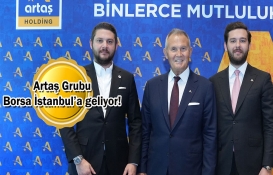 Artaş Grubu halka arza hazırlanıyor: Kira gelirlerini temettü olarak dağıtacak!