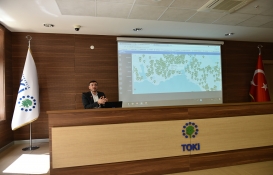 TOKİ Ev ve Şehir Seminerleri'nin 25.'si gerçekleştirildi!