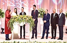 Emlak Konut Genel Müdürü Hakan Gedikli evlendi!