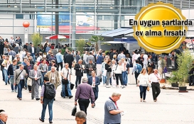 76 inşaat firması gurbetçilerle buluşacak!