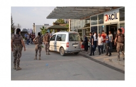 Şanlıurfa'da arazi kavgası: 1 ölü, 1 yaralı!