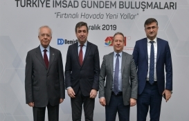 Türkiye İMSAD Gündem Buluşmaları: Fırtınalı havada yeni yollar!