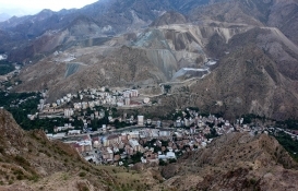 Artvin Yusufeli'nin yeni yerleşim projesinde sona gelindi!