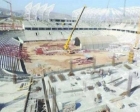 Malatya Arena Stadı Ağustos 2016'da tamamlanacak!