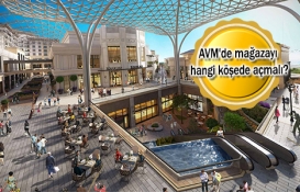 AVM sayısı arttıkça mağazalaşma sayısı da artıyor!