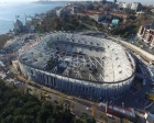 TFF'den Vodafone Arena'ya 3 milyon TL destek!