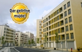 TOKİ'den İstanbul'a 2086 yeni konut geliyor!