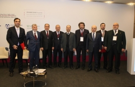 İnşaat Teknolojileri ve Mühendislik Zirvesi yapıldı!