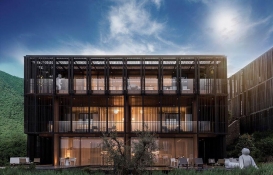 Barbaros Reserve-Bodrum Residences inşaatı yeniden başladı!