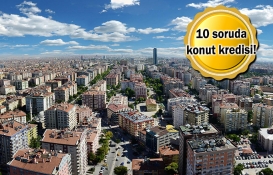 Konut kredisi hakkında bilinmesi gerekenler!