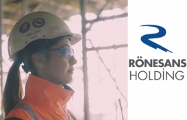 Rönesans Holding'den Dünya Kadınlar Günü'ne özel video!