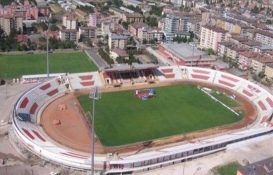 Sivas 4 Eylül Stadyumu millet bahçesi oluyor!