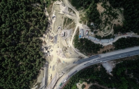 Sabuncubeli Tünelleri 6 gün sonra açılıyor!