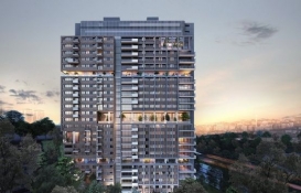 Nef Ortayaka'da 1 haftada 226 konut sattı!