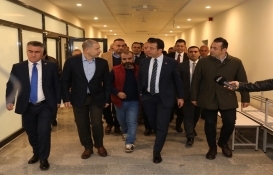 Ekrem İmamoğlu'ndan Cemal Kamacı Spor ve Kültür Merkezi talimatı!