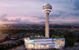 JLL portföyüne Atakule AVM'yi ekledi!