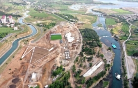 Kahramanmaraş'a şehrin en büyük millet bahçesi geliyor!