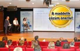 GYODER Çözüm Platformu ticari gayrimenkul sektörünü mercek altına aldı!