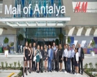 Mall of Antalya açıldı!