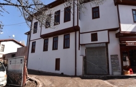 Ankara İçkale'de 234 konut restore edilecek! 