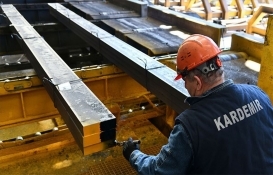 KARDEMİR'den Milli Dayanışma Kampanyası'na 1 milyon 800 bin TL'lik destek!