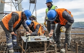 İnşaat işçilerine 'taahhütname imzalatıldı' iddiası!