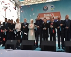 Sakarya'da toplu açılış töreni yapıldı!