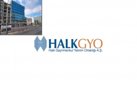 Halk GYO İzmir Konak 2 binasının değeri ne kadar?