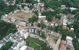 Bursa Yıldırım'da 100 evin tahliye kararına tepki!