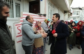 İlkadım’da kentsel dönüşüm baharı!