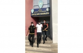 Adana'da bir emlakçıyı kundaklayan zanlı tutuklandı!