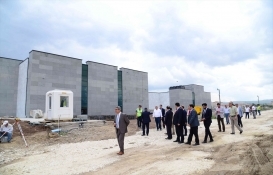 Kahramankazan'da 15 Temmuz Şehitleri ve Demokrasi Müzesi açılacak!