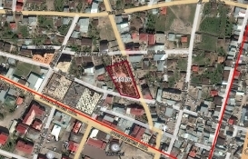 Ağrı Patnos'ta 6.4 milyon TL'ye icradan satılık kafetarya!