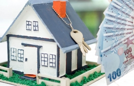 Konut satışları bu yüksek faiz ortamında sermayesini deli gibi büyüten para babalarına yapılıyor! 