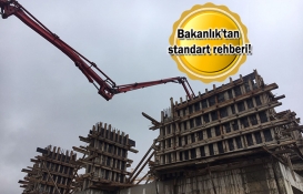 Kamu binalarına Bakanlık standartı!