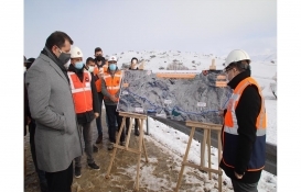 Yıldız Dağı Kış Sporları Turizm Merkezi'ne 200 bungalov yapılacak! 