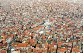 Konut fiyatlarının en fazla düştüğü ülke Türkiye oldu!