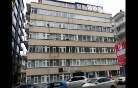 Samsun'daki riskli binaya jeneratör bağlatıldı!