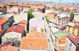 Kentsel dönüşümde 5,8 yoğunluğu!