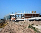 Akhisar Arena Stadı 21 Ekim'de tamamlanacak!
