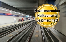 İzmir'e yeni bir metro hattı daha geliyor!
